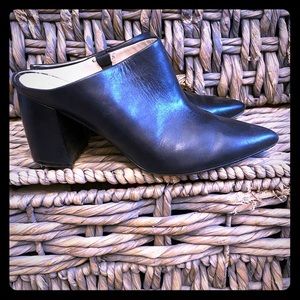 Marc Fisher heeled mules